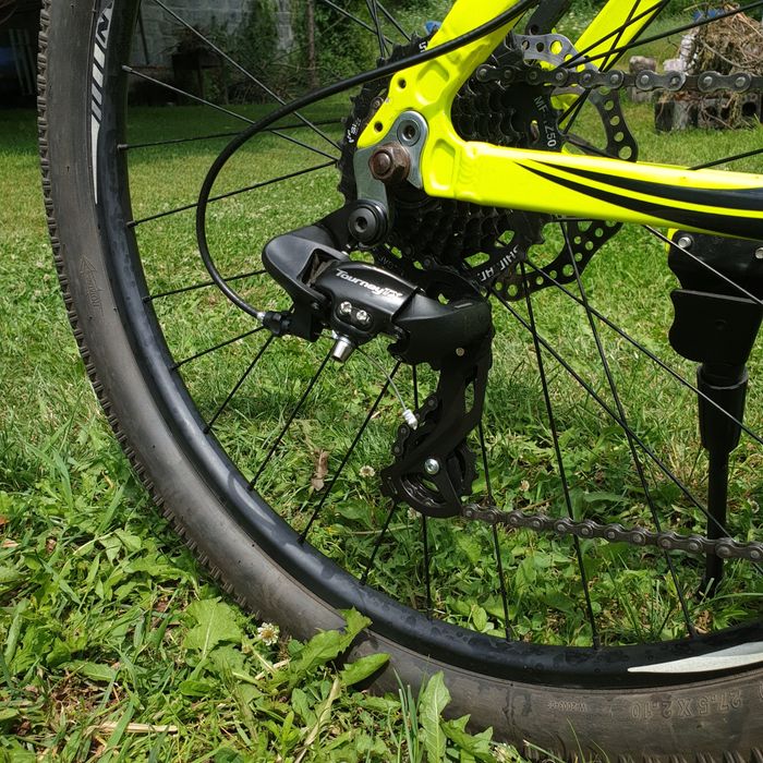 Велосипед Pelican 27.5