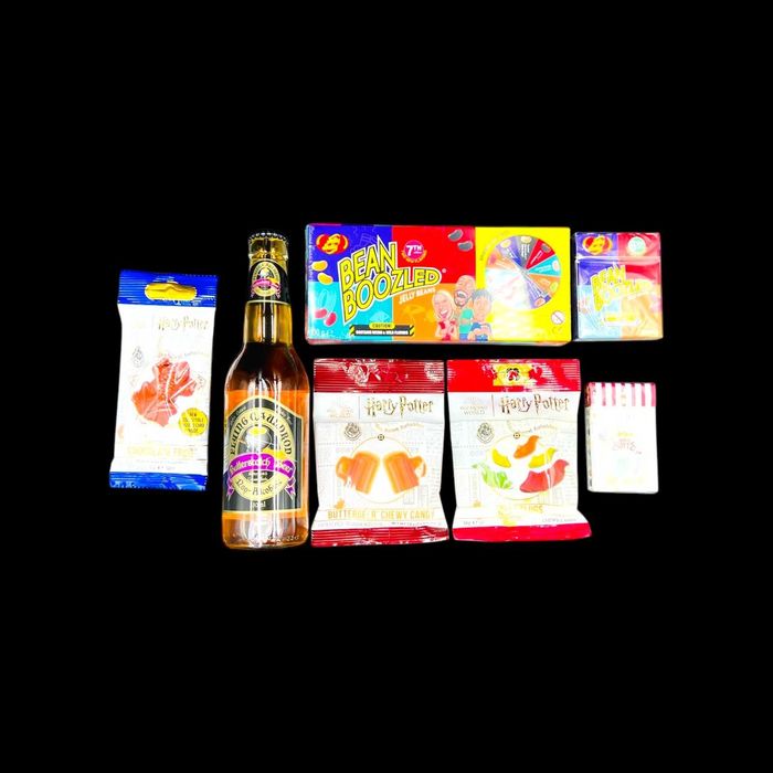 ОПТ Цукерки/драже Jelly Belly/Harry Potter/Bean Boozled
