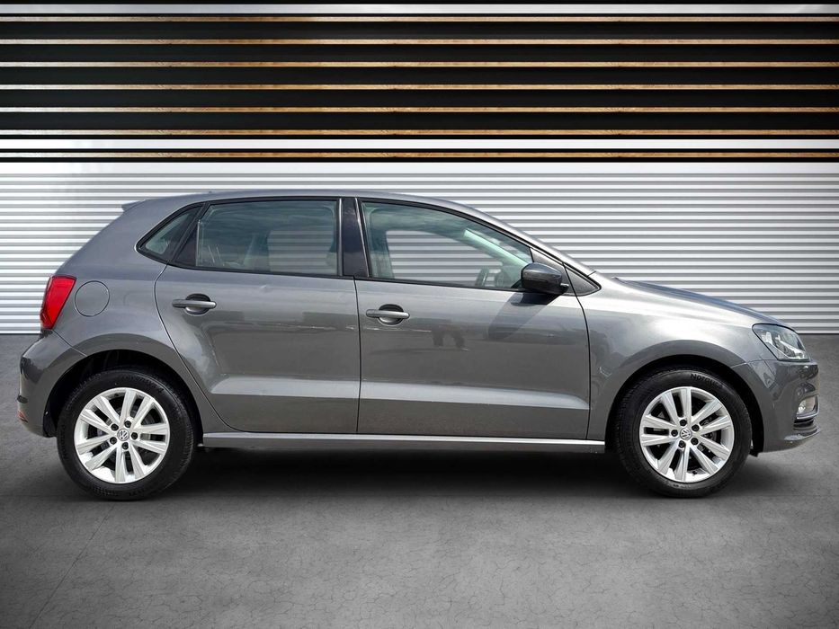 VW Polo ConfortLine 1.0 GPS+CarPlay c/Garantia - 146€ p/mês