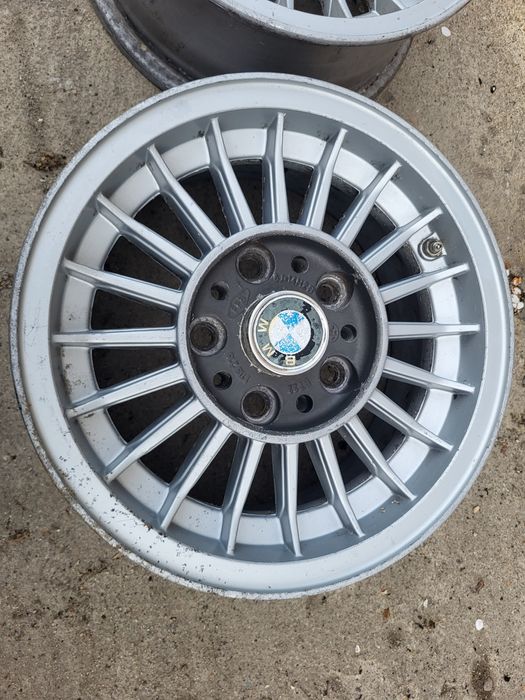 Felgi aluminiowe Bmw