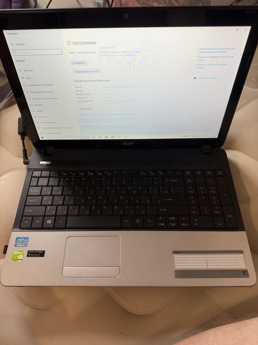 acer e1 571 - купити ноутбуки - Ціна на OLX.ua