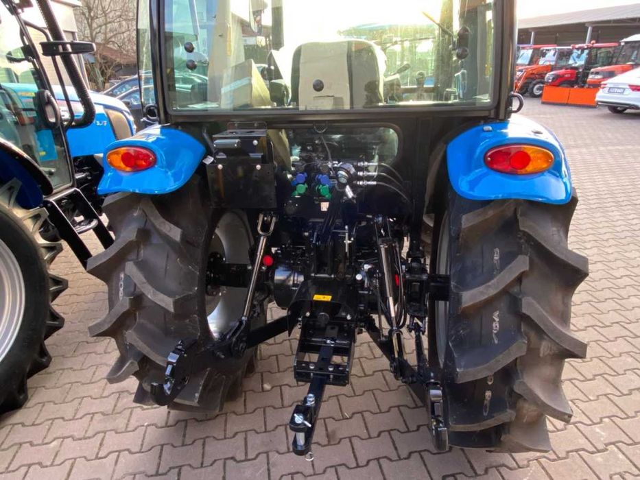 Nowy Traktor Ciągnik LS XU6168 PST 68KM wersja z EHL hydraulika rewers