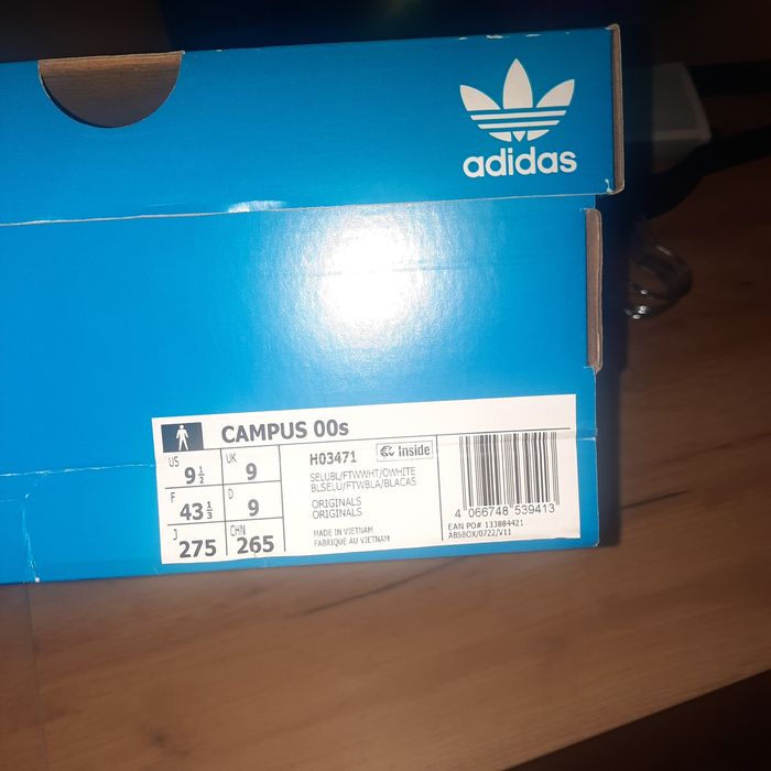 Buty męskie adidas