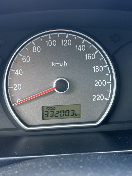 Hyndai Elantra 2008 1.6 газ / бензин