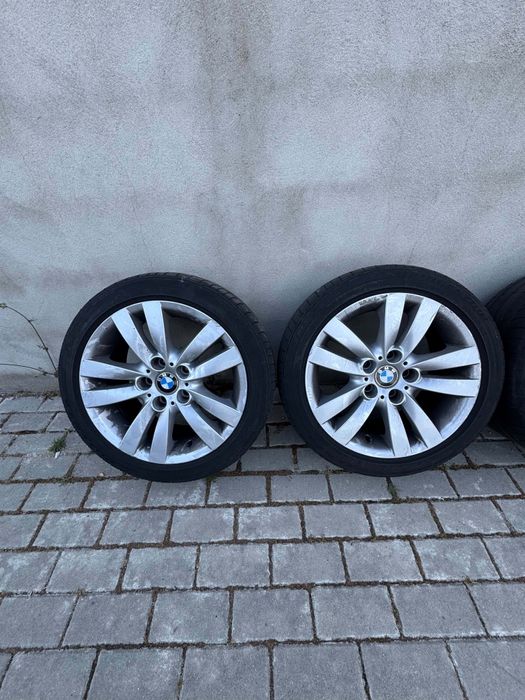 Jantes originais BMW e90/91
5x120