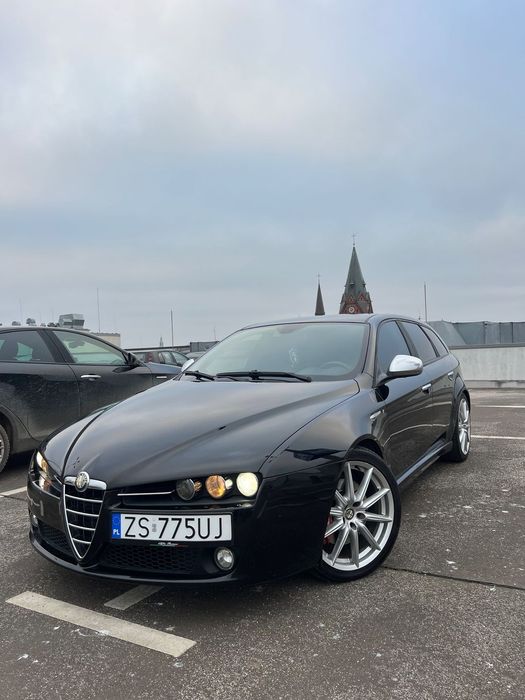 Alfa Romeo 159 Alfa Romeo 159 SportWagon Ti Selespeed 2.2JTS