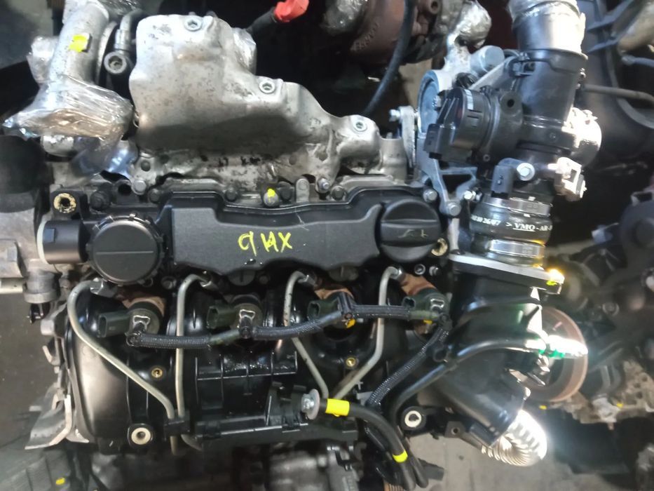 Motor Citroen / Peugeot 1.6Hdi 110cv Ref: 9H01