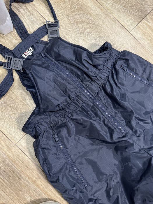 Напівкомбінезон штани комбінезон лижний чоловічий хл-2хл