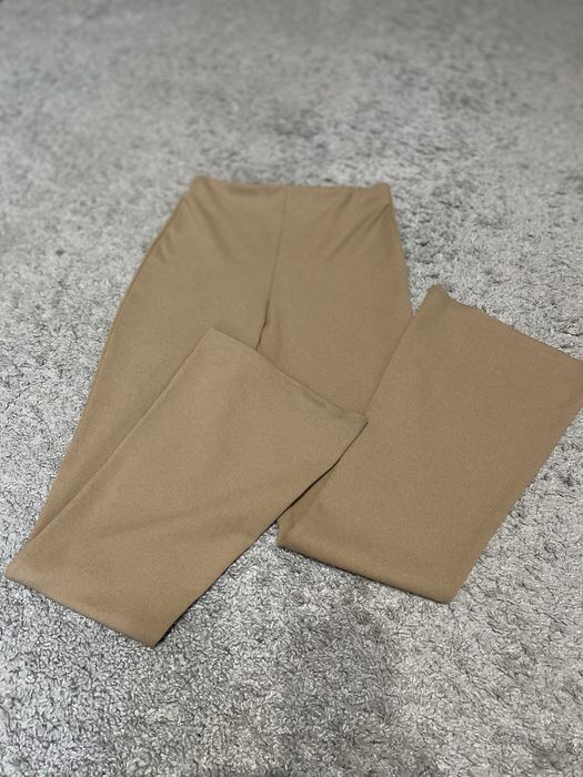 Легінси , бежевий колір