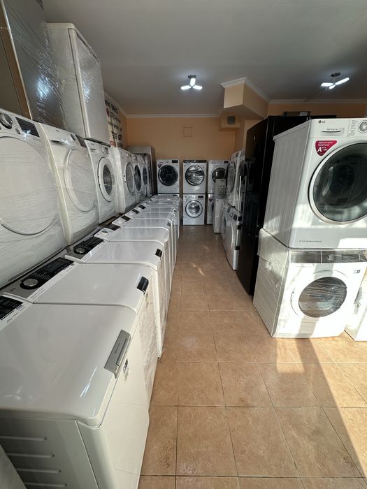 пральна  машина Whirlpool TDLRB 6252BS інвертор без ременя прямий