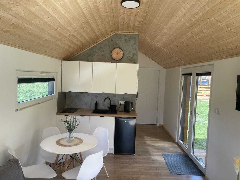 Domek mobilny całoroczny bez pozwolenia od producenta 35m2 stodoła