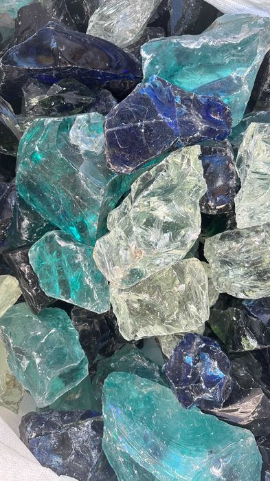 Grecki biały kamień Thassos kamień ozdobny kruszywo