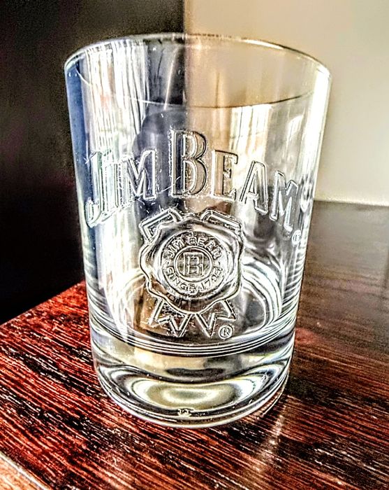 Szklanka JIM BEAM 250 ml