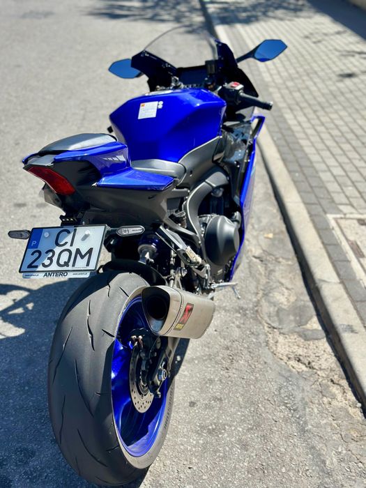 Yamaha YZF-R9 2026 — Impecável, Poucos Km, Garantia
