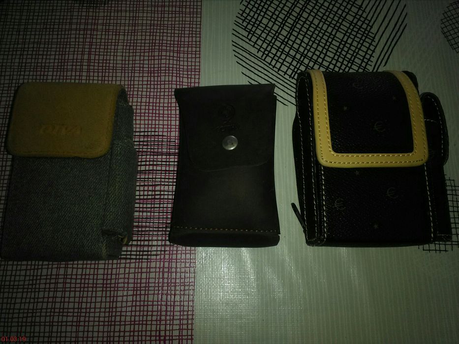 Bolsas para tabaco