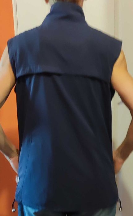 NOWY bezrękawnik rozm M