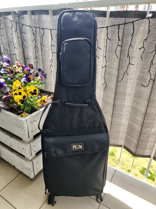 Gitara elektryczna Charvel Pro-Mod San Dimas HH HT MN Gold