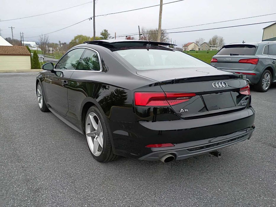 Audi A5 quattro Premium      2018
