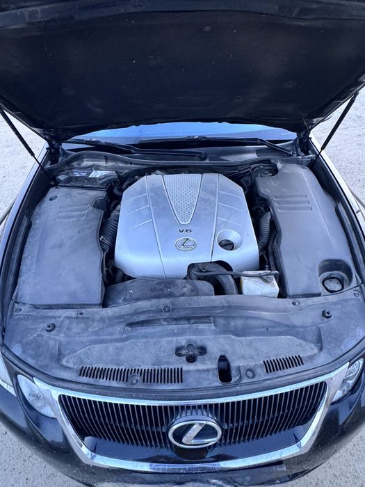 Разборка Lexus GS 430, 450H, 350, 300, st190 05-11г.