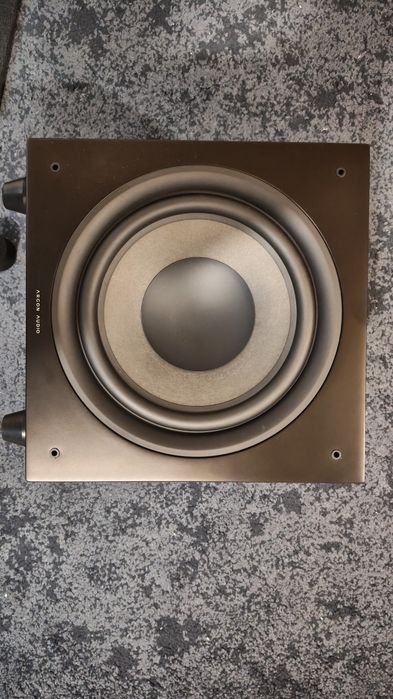 Argon- MALMÖ SUB 10- Subwoofer
