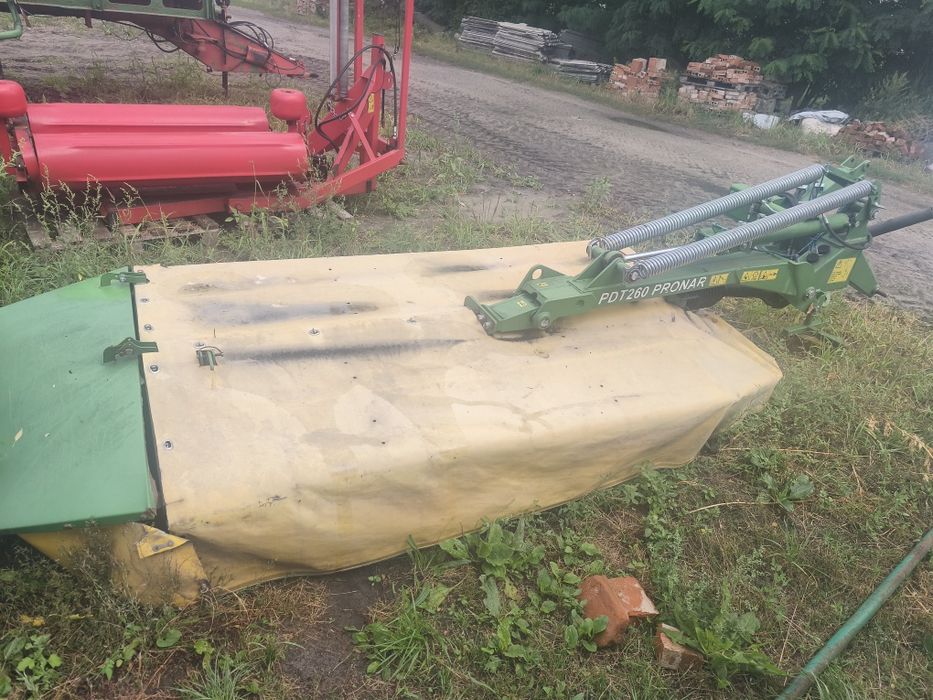 Kosiarka dyskowa Pronar pdt 260