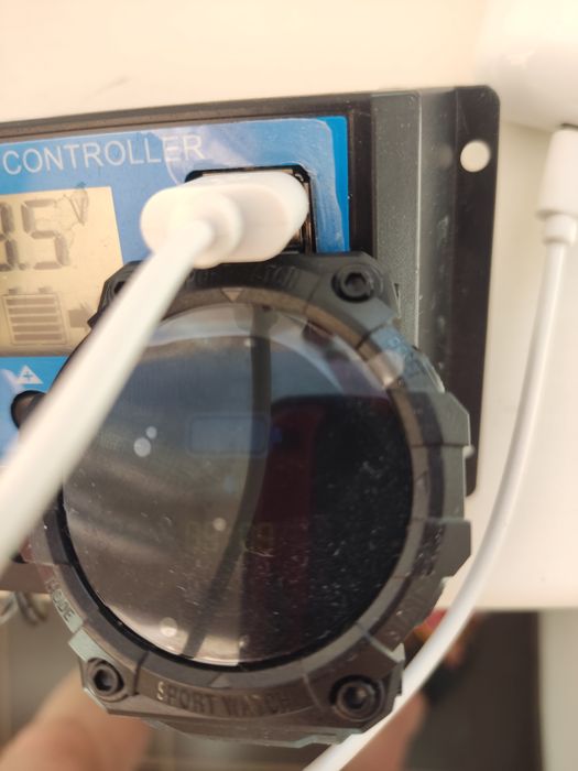 Сонячні панелі , конвертор