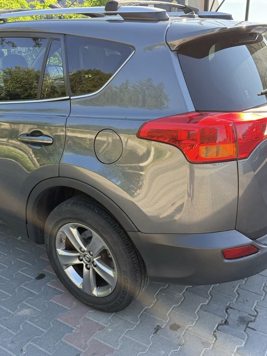 Toyota rav 4 XLE