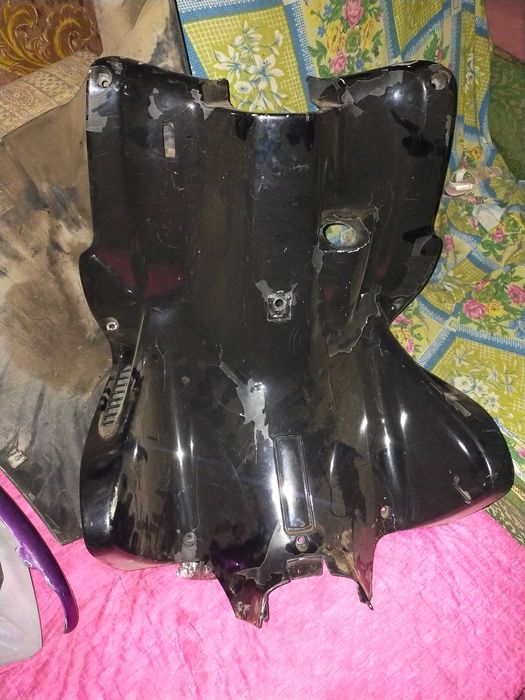 Двигун Yamaha Aerox 100cc