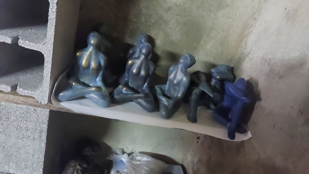 Artigos de decoração( grande stock )