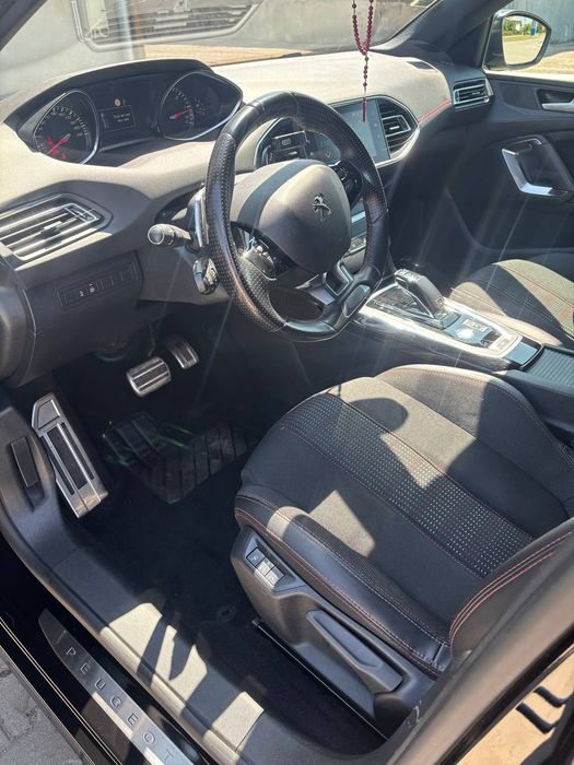 Peugeot 308 GT-LINE, Niski Przebieg