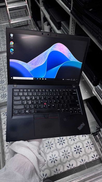 Ноутбук Lenovo ThinkPad T480s Потужний, легкий,надійний/є 20шт/навчання/офіс
