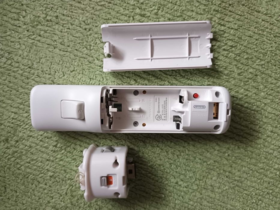 Nintendo Wii RVL-001 EU completa