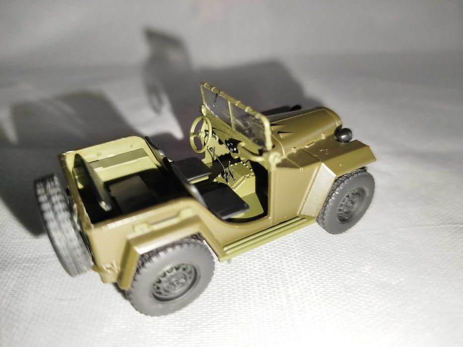 Машинки ДеАгостини, DeAgostini