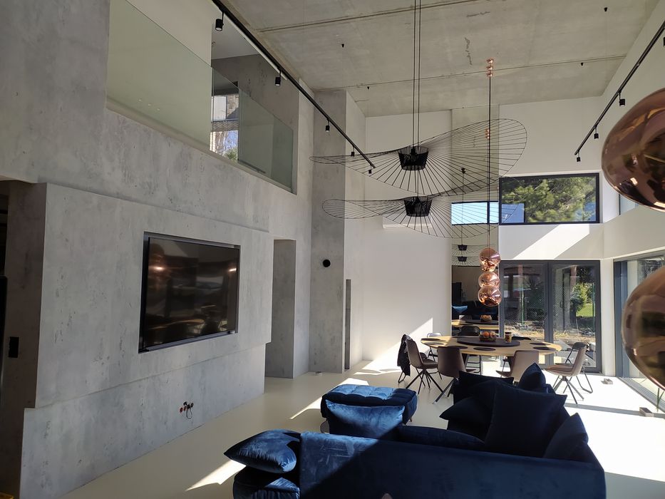 Wykończenie wnętrz