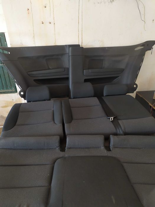 Bancos e quartelas Audi A3 8p