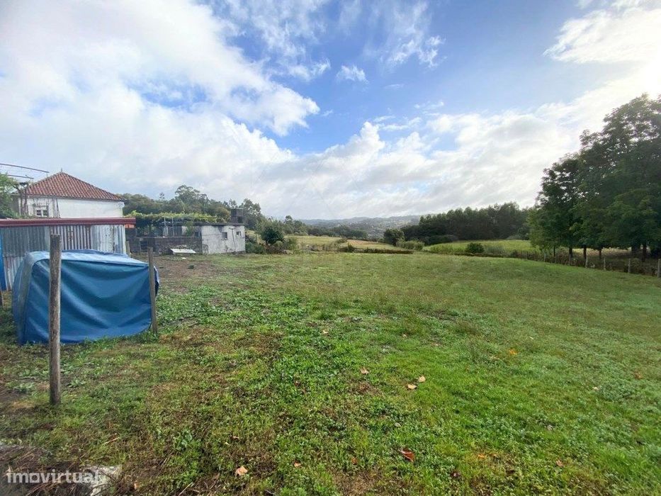 Terreno para construção — Castanheira, Viana do Castelo
