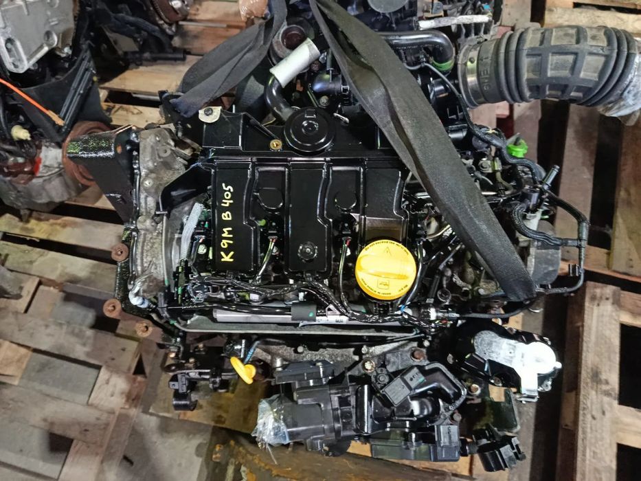 Motor Nissan Qashqai 1.6 DCi REF: R9M 405 (Renault)