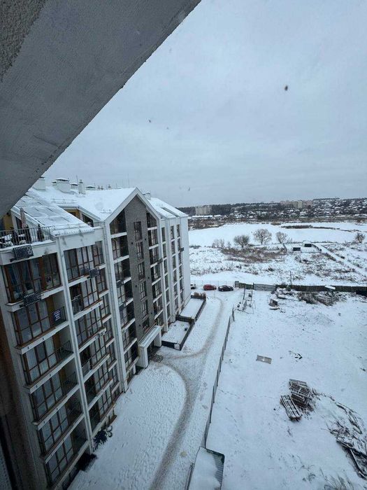 Продам велику 3-кімнатну квартиру в ЖК Гостомель Резідентс