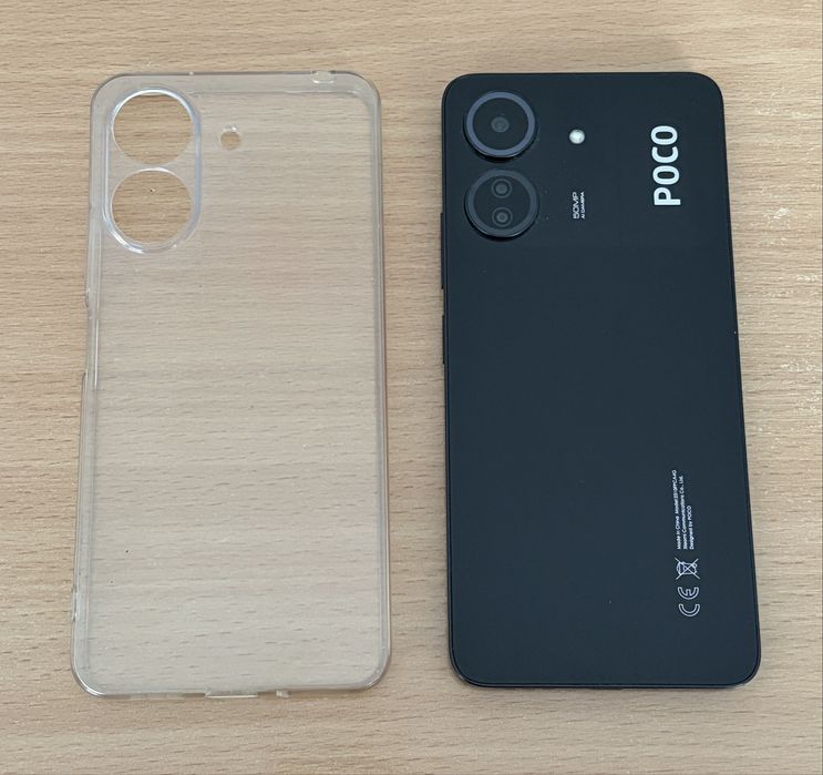 Smartfon POCO65 256gb 8gb