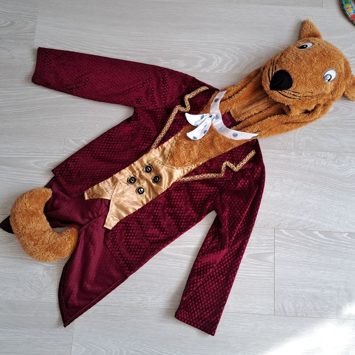 Карнавальний костюм кота марвел