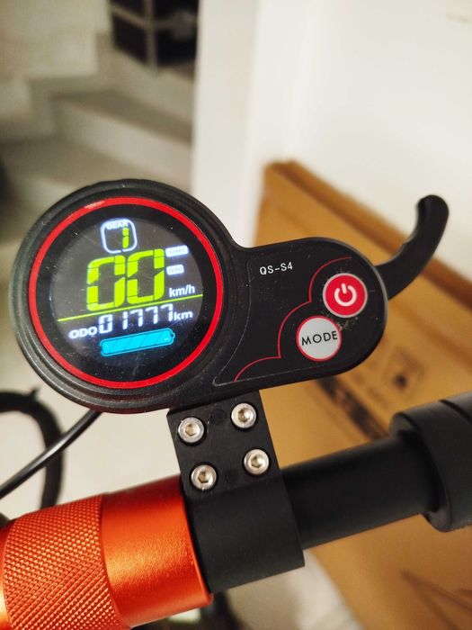 Hulajnoga Elektryczna TechLife X5