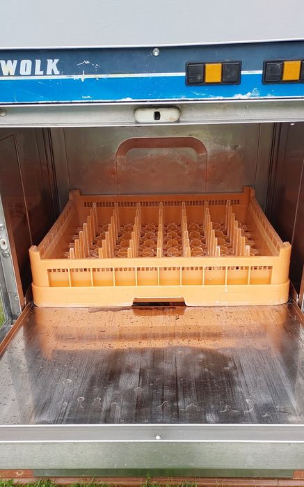 Zmywarka przemysłowa