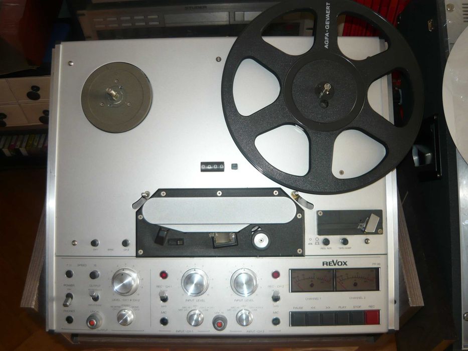 Revox pr 99 MK I