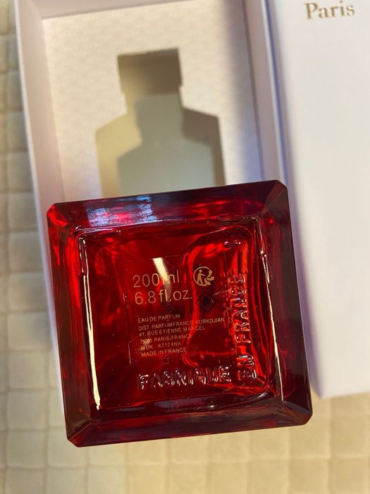 Baccarat Rouge 540
