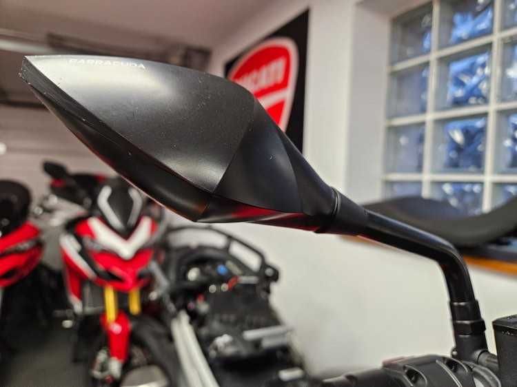 Lusterka motocyklowe Barracuda Street