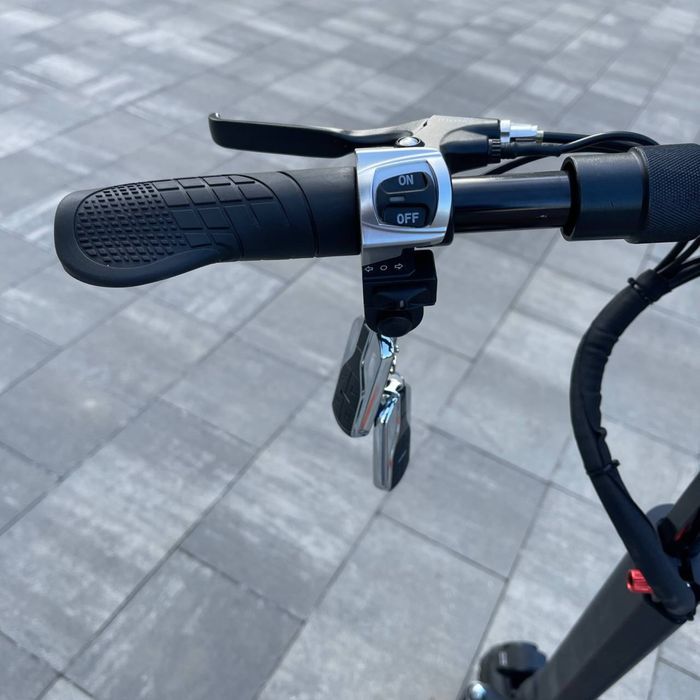 Електросамокат Kugoo Kirin M4 Pro 1000W 18Ah / Запас ходу до 65 КМ‼️