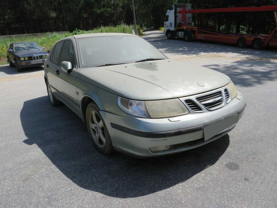 SAAB 9-5 2.3 de 2003 - Peças Usadas