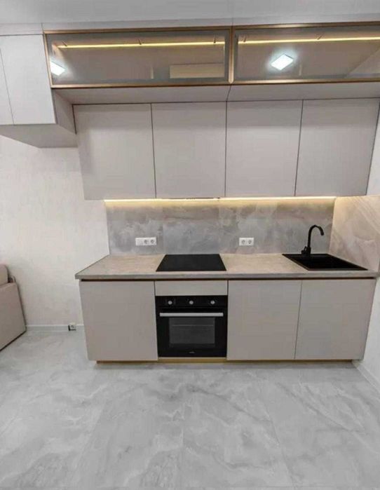 Стильная‼️ 1 ком. 45 кв.м. в ЖК Акварель 2 на Таирова‼️ Низкий Этаж