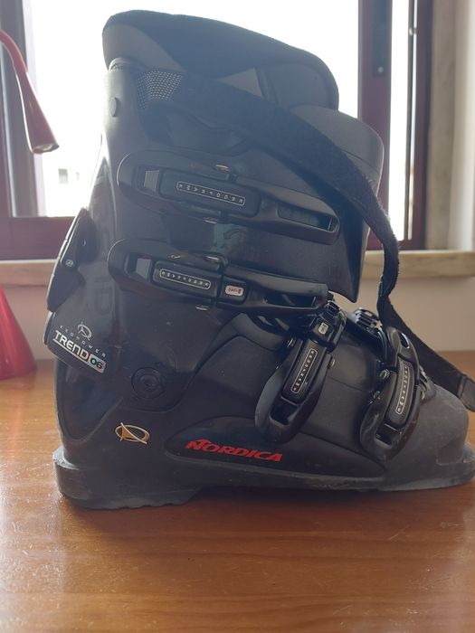 Botas de Ski da Nordica - Tam° 8,5 / 300 cm.