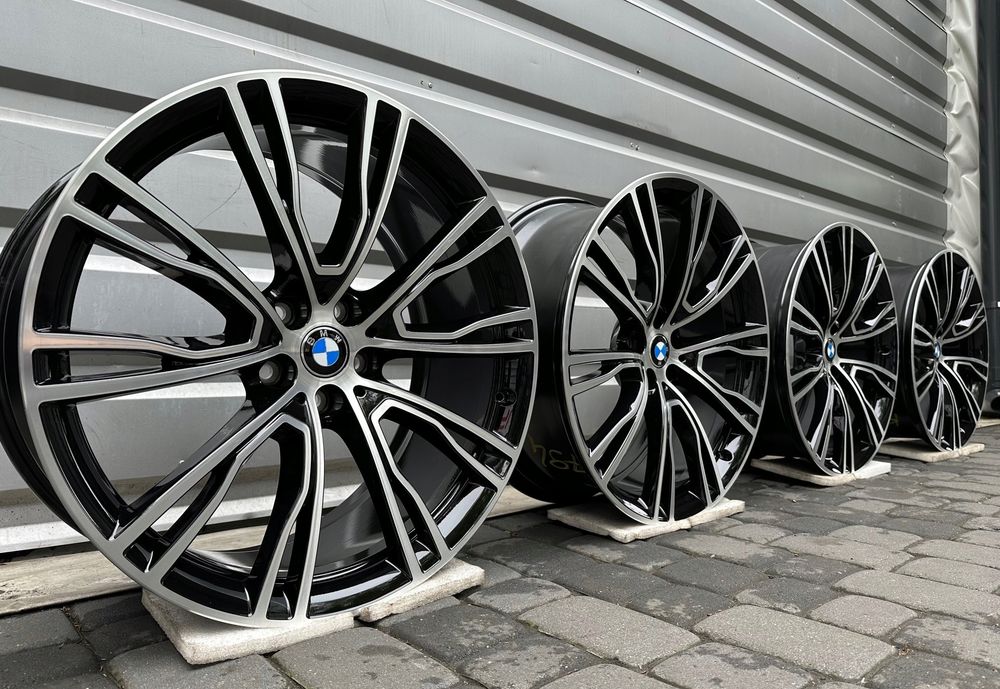 Felgi BMW 21" X3 G01 X4 G02 X5 G05 X6 G06 G11 G12